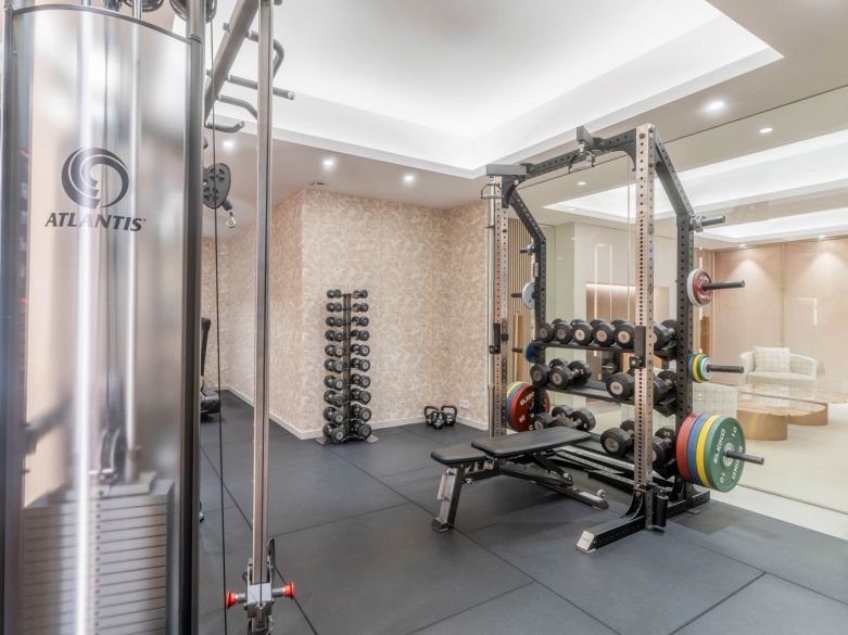 Villa de lujo llave en mano en el corazón de Nueva Andalucía