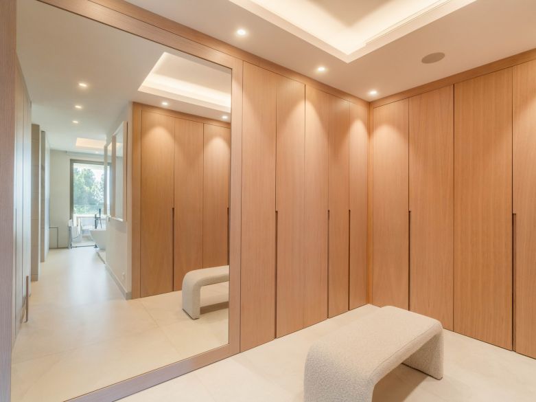 Villa de lujo llave en mano en el corazón de Nueva Andalucía