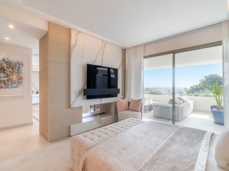 Villa de lujo llave en mano en el corazón de Nueva Andalucía