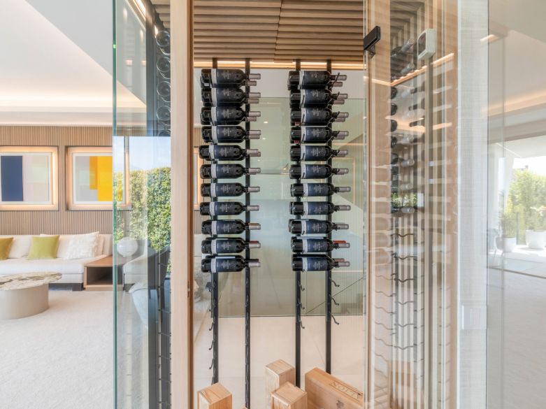 Villa de lujo llave en mano en el corazón de Nueva Andalucía