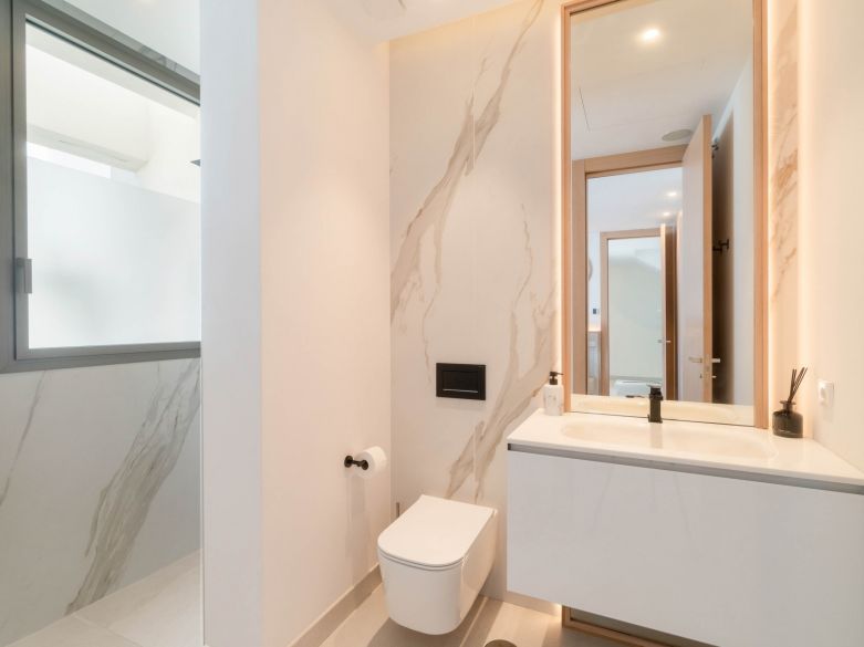 Villa de lujo llave en mano en el corazón de Nueva Andalucía