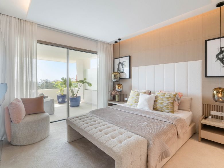 Villa de lujo llave en mano en el corazón de Nueva Andalucía