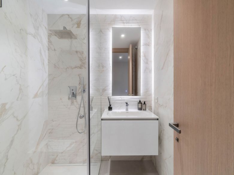 Villa de lujo llave en mano en el corazón de Nueva Andalucía