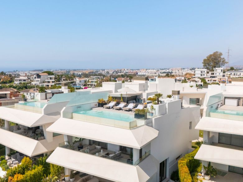 Villa de lujo llave en mano en el corazón de Nueva Andalucía