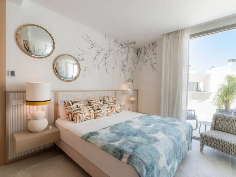 Villa de lujo llave en mano en el corazón de Nueva Andalucía