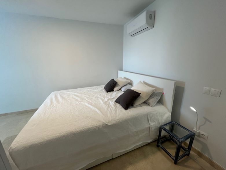 Apartamento de 3 dormitorios con vistas al mar