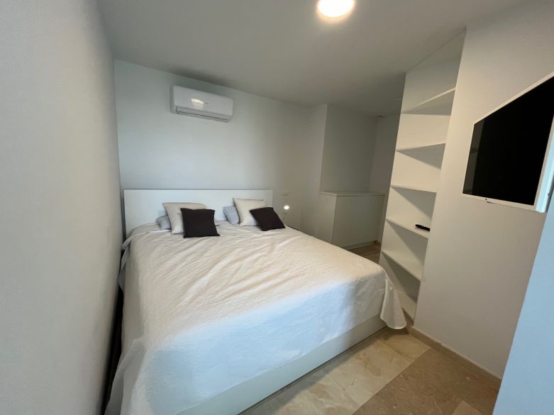 Apartamento de 3 dormitorios con vistas al mar