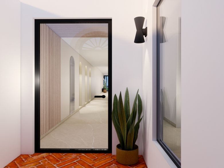 Casa Preciosa, 4 dormitorios, renovada, en el Valle del Golf de Nueva Andalucia