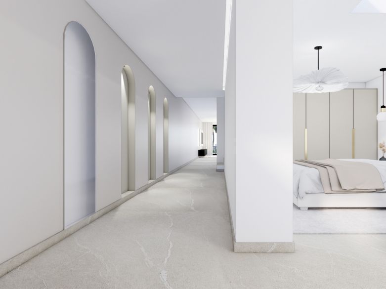 Casa Preciosa, 4 dormitorios, renovada, en el Valle del Golf de Nueva Andalucia