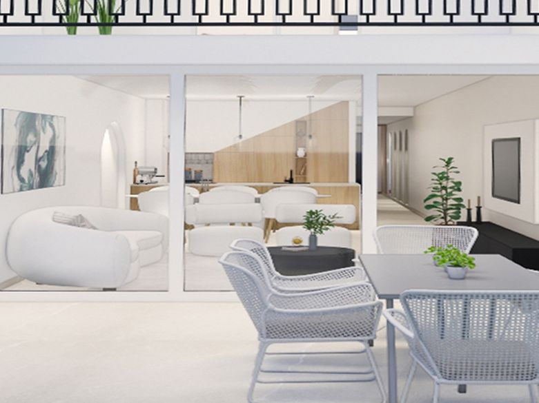 Casa Preciosa, 4 dormitorios, renovada, en el Valle del Golf de Nueva Andalucia