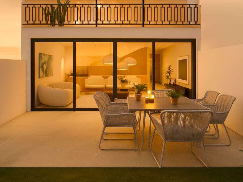 Casa Preciosa, 4 dormitorios, renovada, en el Valle del Golf de Nueva Andalucia