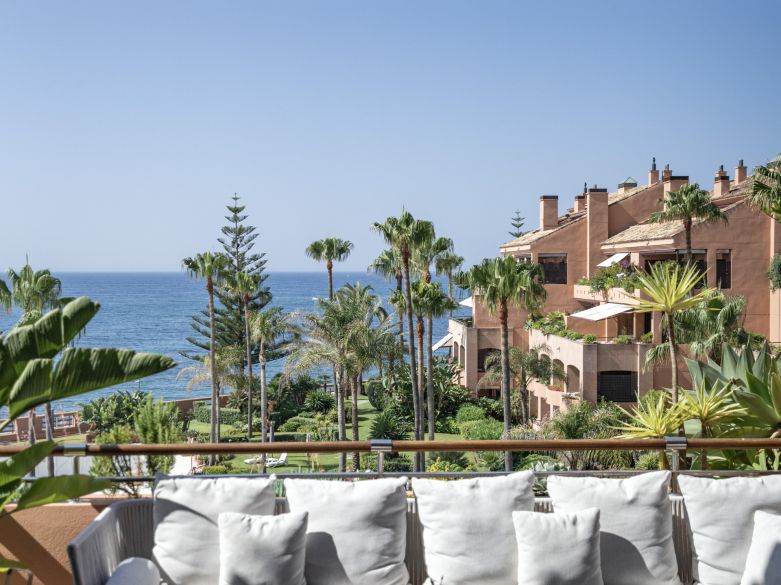 Atico Duplex en venta en Malibu, Marbella - Puerto Banus