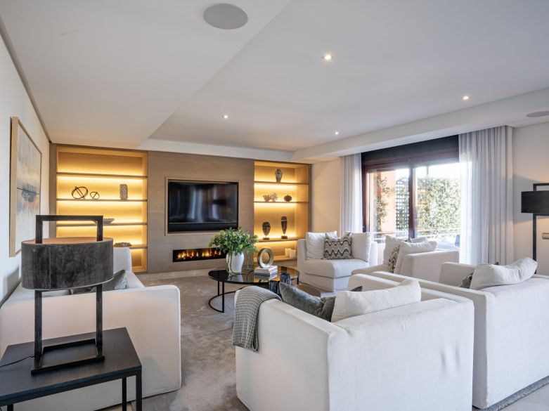 Atico Duplex en venta en Malibu, Marbella - Puerto Banus