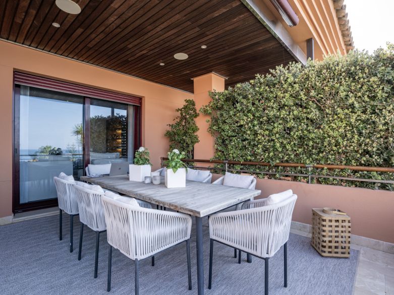 Atico Duplex en venta en Malibu, Marbella - Puerto Banus