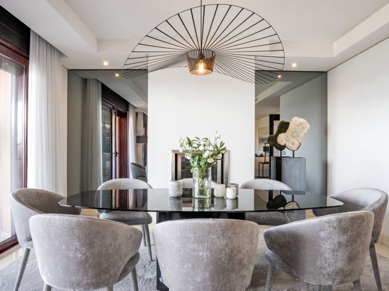 Atico Duplex en venta en Malibu, Marbella - Puerto Banus