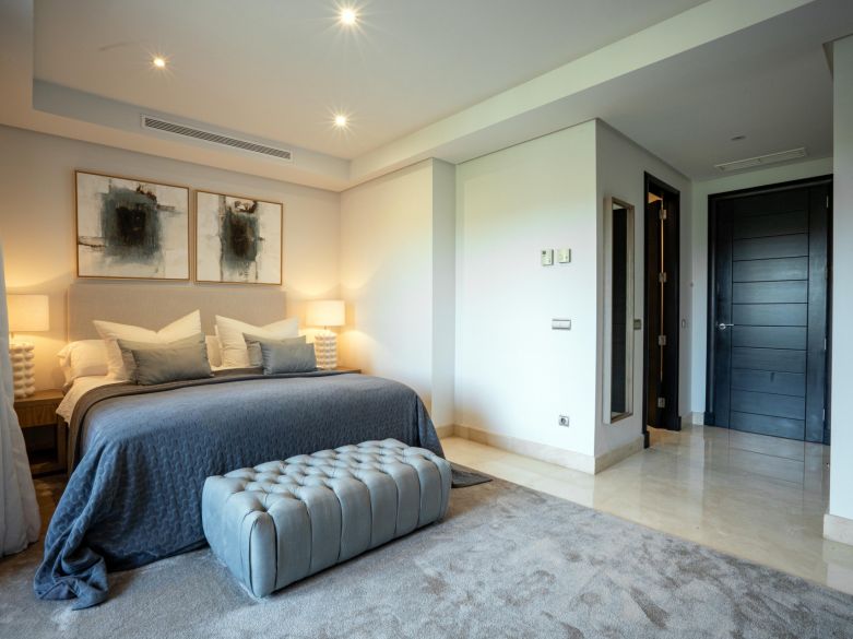 Atico Duplex en venta en Malibu, Marbella - Puerto Banus