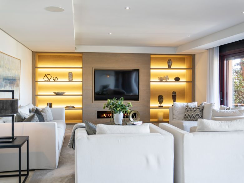 Atico Duplex en venta en Malibu, Marbella - Puerto Banus