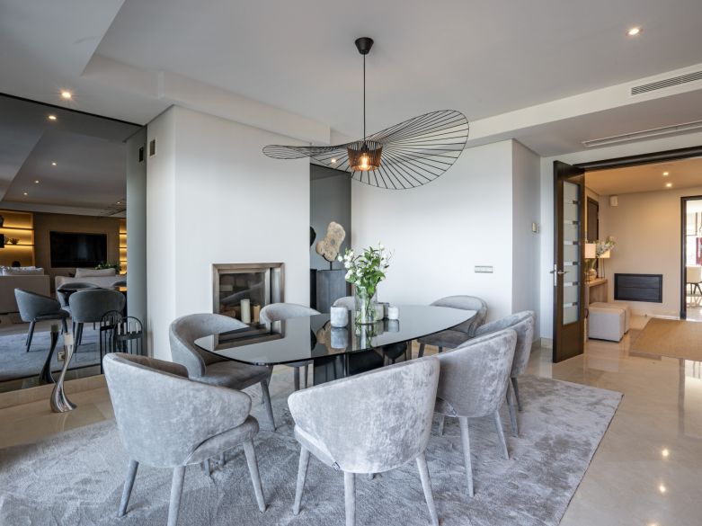 Atico Duplex en venta en Malibu, Marbella - Puerto Banus