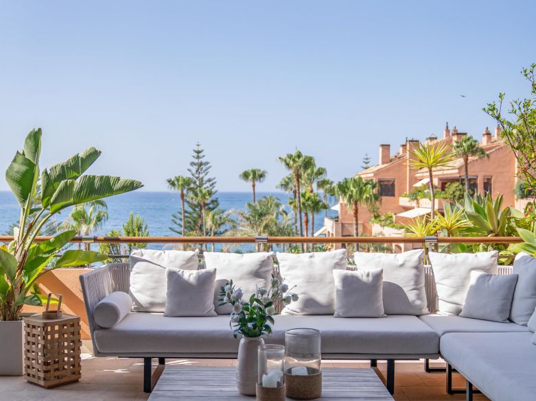 Atico Duplex en venta en Malibu, Marbella - Puerto Banus