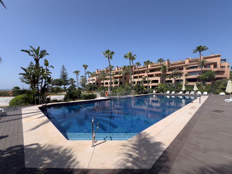 Atico Duplex en venta en Malibu, Marbella - Puerto Banus