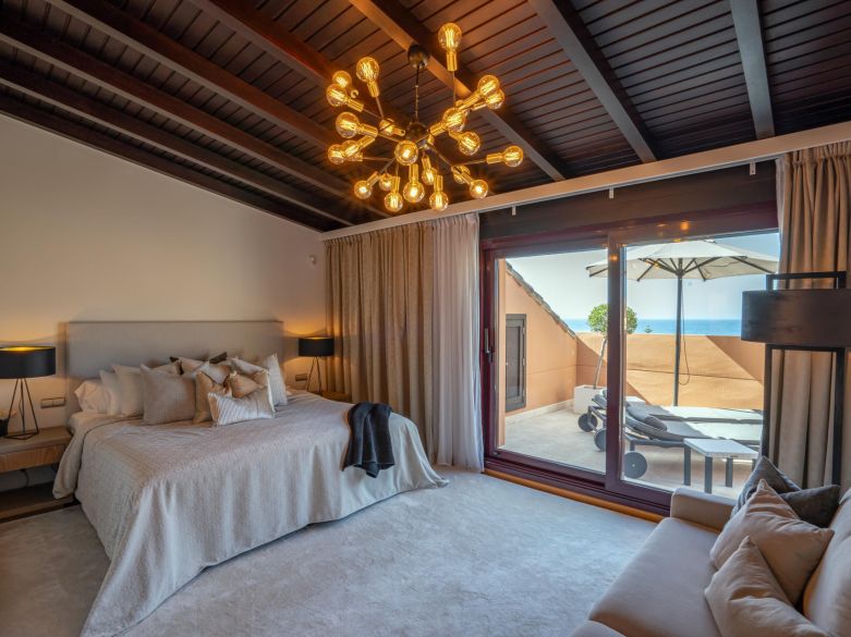 Atico Duplex en venta en Malibu, Marbella - Puerto Banus