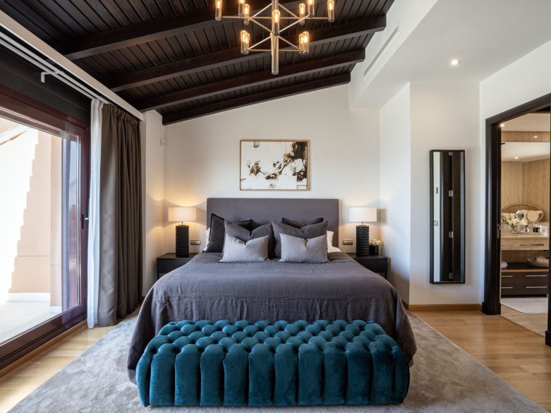 Atico Duplex en venta en Malibu, Marbella - Puerto Banus