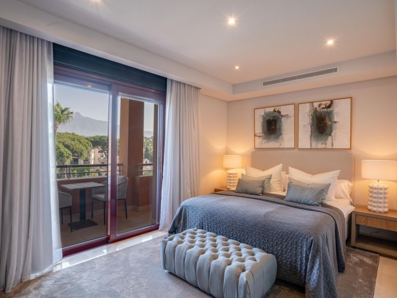 Atico Duplex en venta en Malibu, Marbella - Puerto Banus