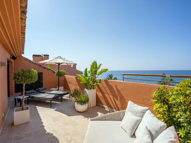 Atico Duplex en venta en Malibu, Marbella - Puerto Banus