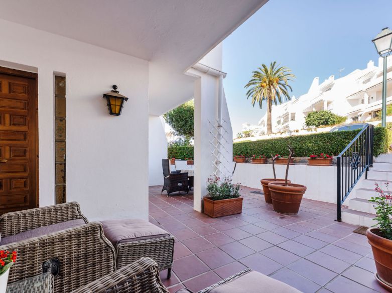 Prime Location & Rare Opportunity – Refurbished Ground Floor in Andalucía Garden Club