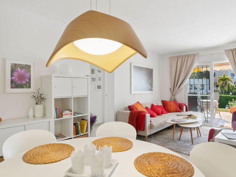 Prime Location & Rare Opportunity – Refurbished Ground Floor in Andalucía Garden Club