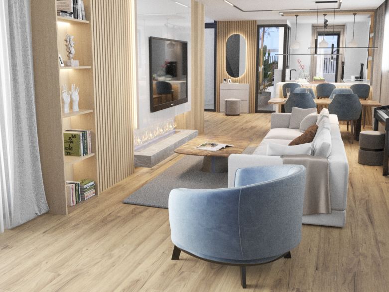 Villa de lujo en construcción en Marbesa – ¡Mejor oferta de precio!