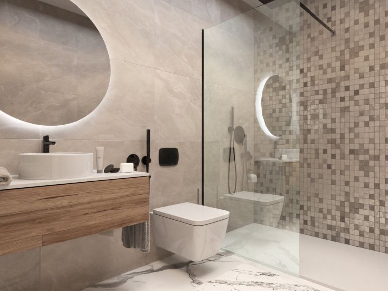 Villa de lujo en construcción en Marbesa – ¡Mejor oferta de precio!