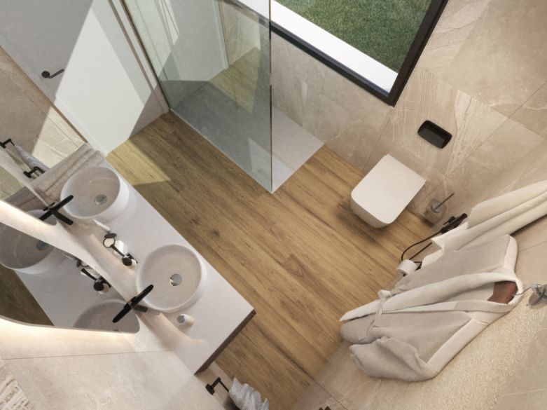 Villa de lujo en construcción en Marbesa – ¡Mejor oferta de precio!