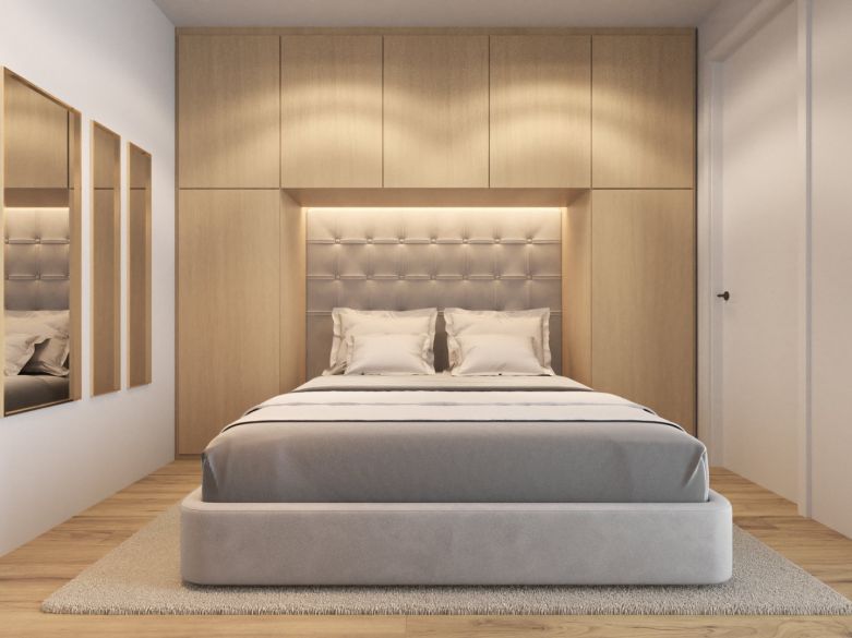 Villa de lujo en construcción en Marbesa – ¡Mejor oferta de precio!