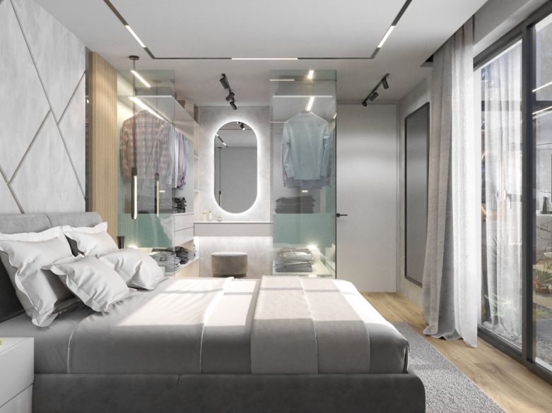 Villa de lujo en construcción en Marbesa – ¡Mejor oferta de precio!