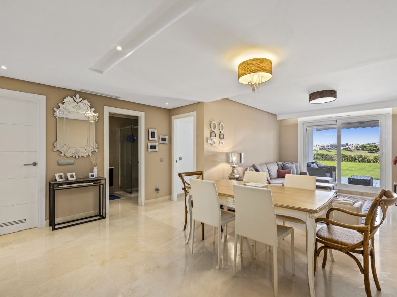 Ground Floor Apartment in Los Arqueros, Benahavís