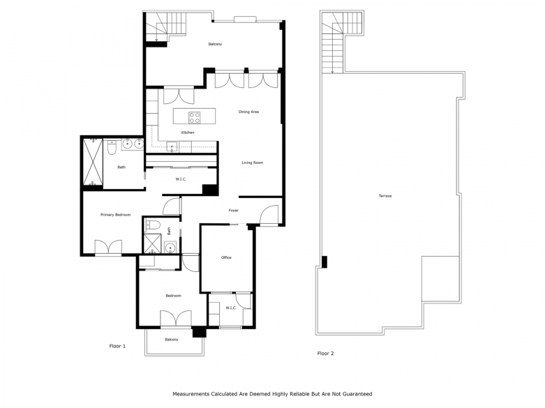 Bienvenido a este impresionante y totalmente renovado ático con vistas panorámicas sobre Higueral Golf, las montañas y el mar!