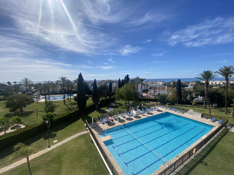 Prime Investment Opportunity in Marbella – Steps from Centro Plaza & Puerto Banús