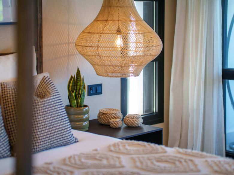 Excepcional villa a pasos de Puerto Banús y de campos de golf de clase mundial