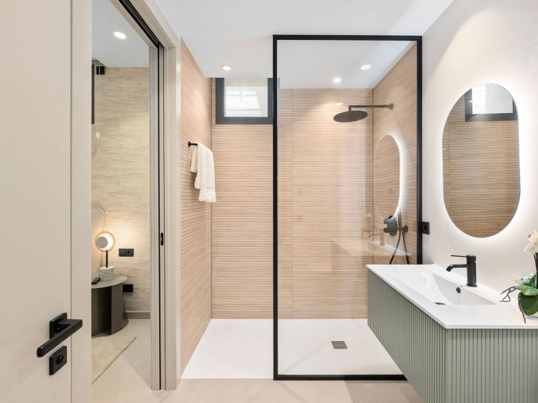 Lujo Mediterráneo Moderno en La Cerquilla, Nueva Andalucía