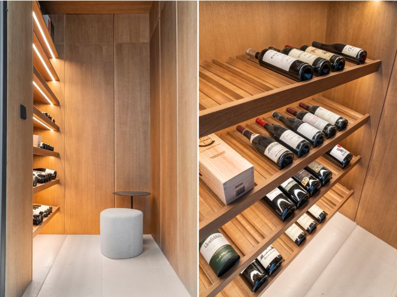 Elegancia moderna con vistas panorámicas en la prestigiosa Sierra Blanca