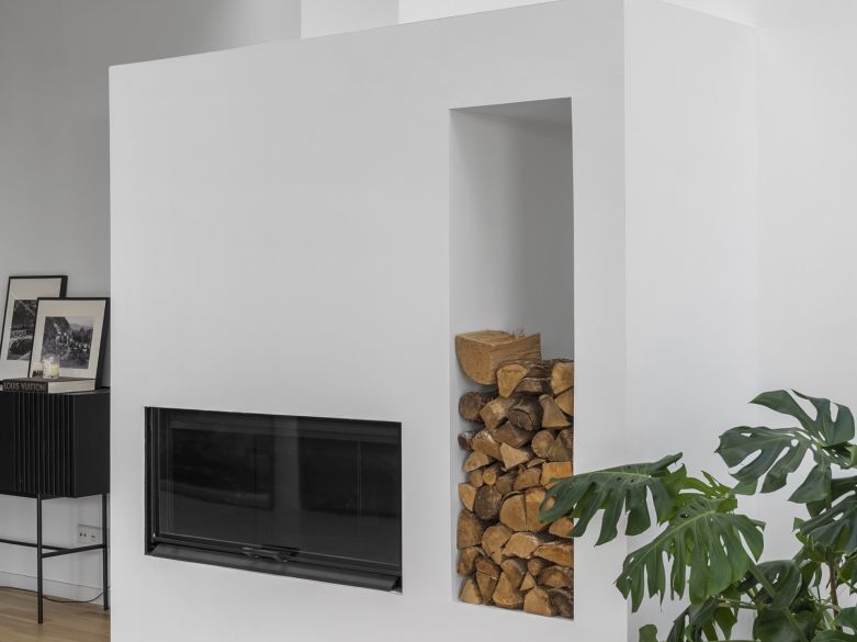 Elegancia moderna con vistas panorámicas en la prestigiosa Sierra Blanca