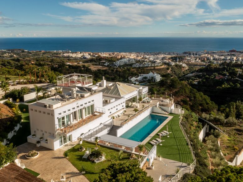 A unique villa that has it all