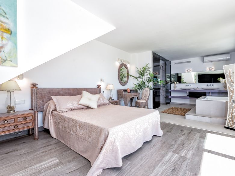 Una villa única que lo tiene todo