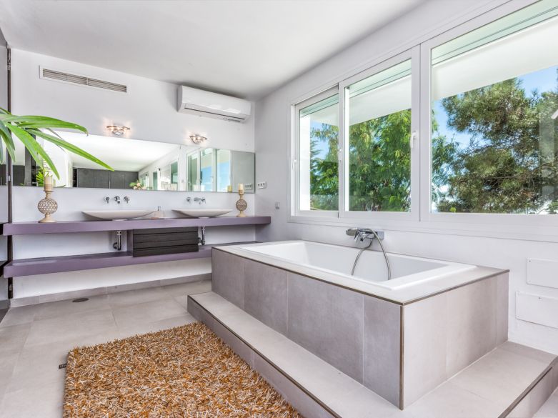 Una villa única que lo tiene todo