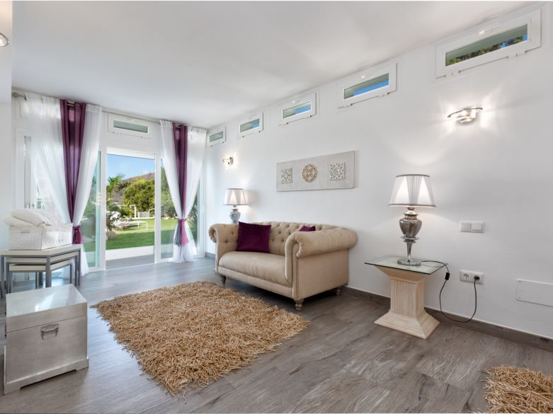 Una villa única que lo tiene todo