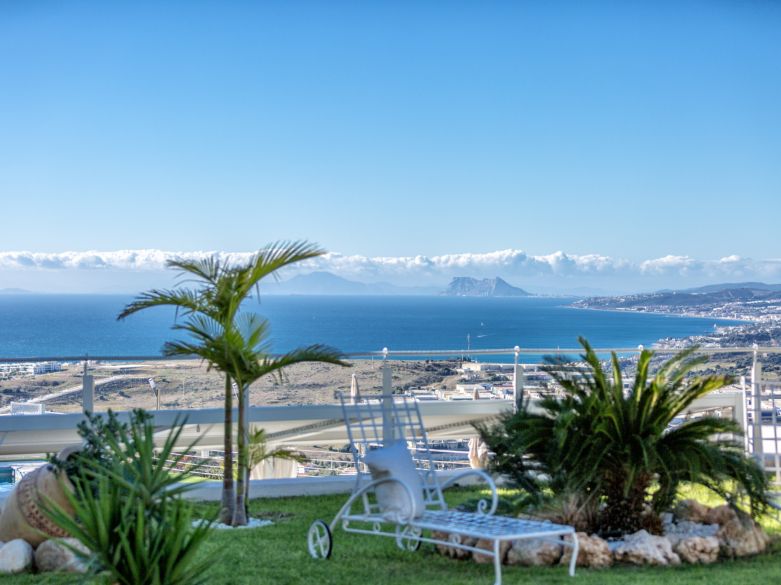 Una villa única que lo tiene todo