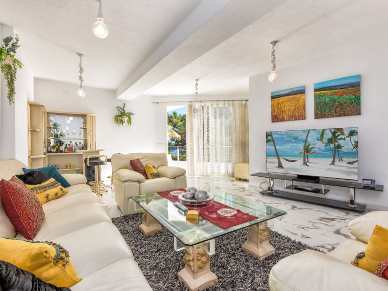 Una villa única que lo tiene todo