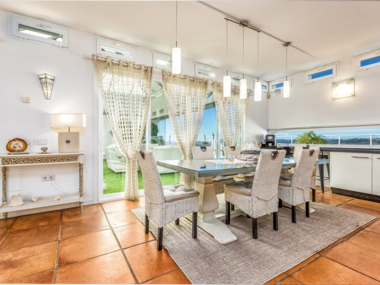 Una villa única que lo tiene todo