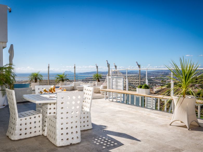 Una villa única que lo tiene todo